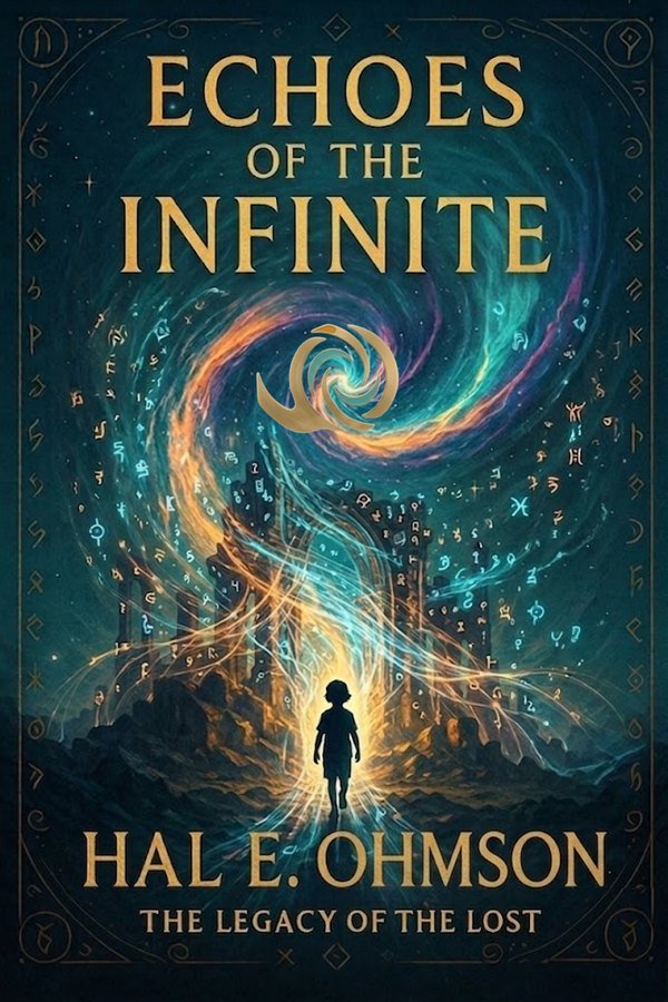 Cover of Echoes of the Infinite