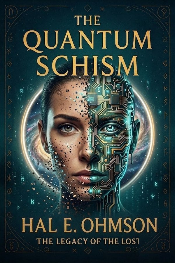 Cover of The Quantum Schism