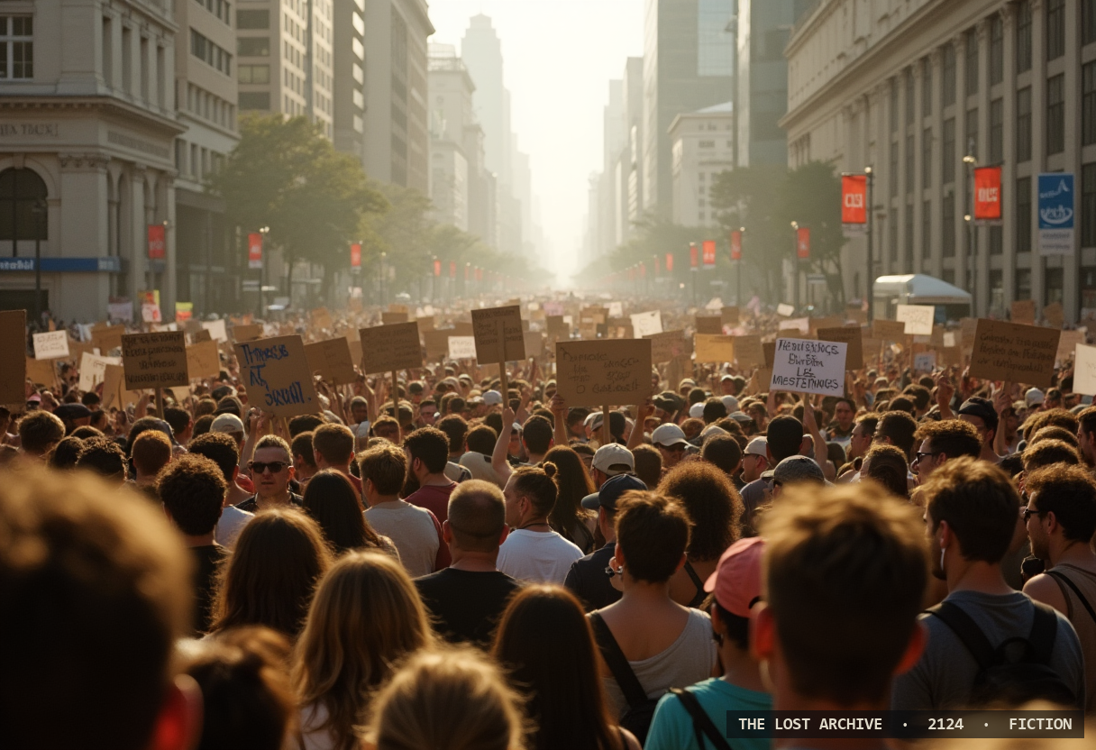 Augmentation Becomes the Fault Line in Brazil's Autumn Vote — The Lost Archive, 2124