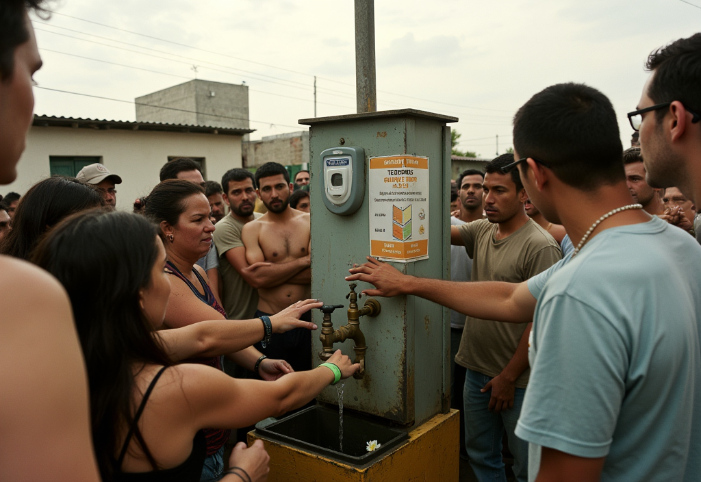 Concordat's Water Package Faces Its First Full Audit This Month — The Lost Archive, 2124