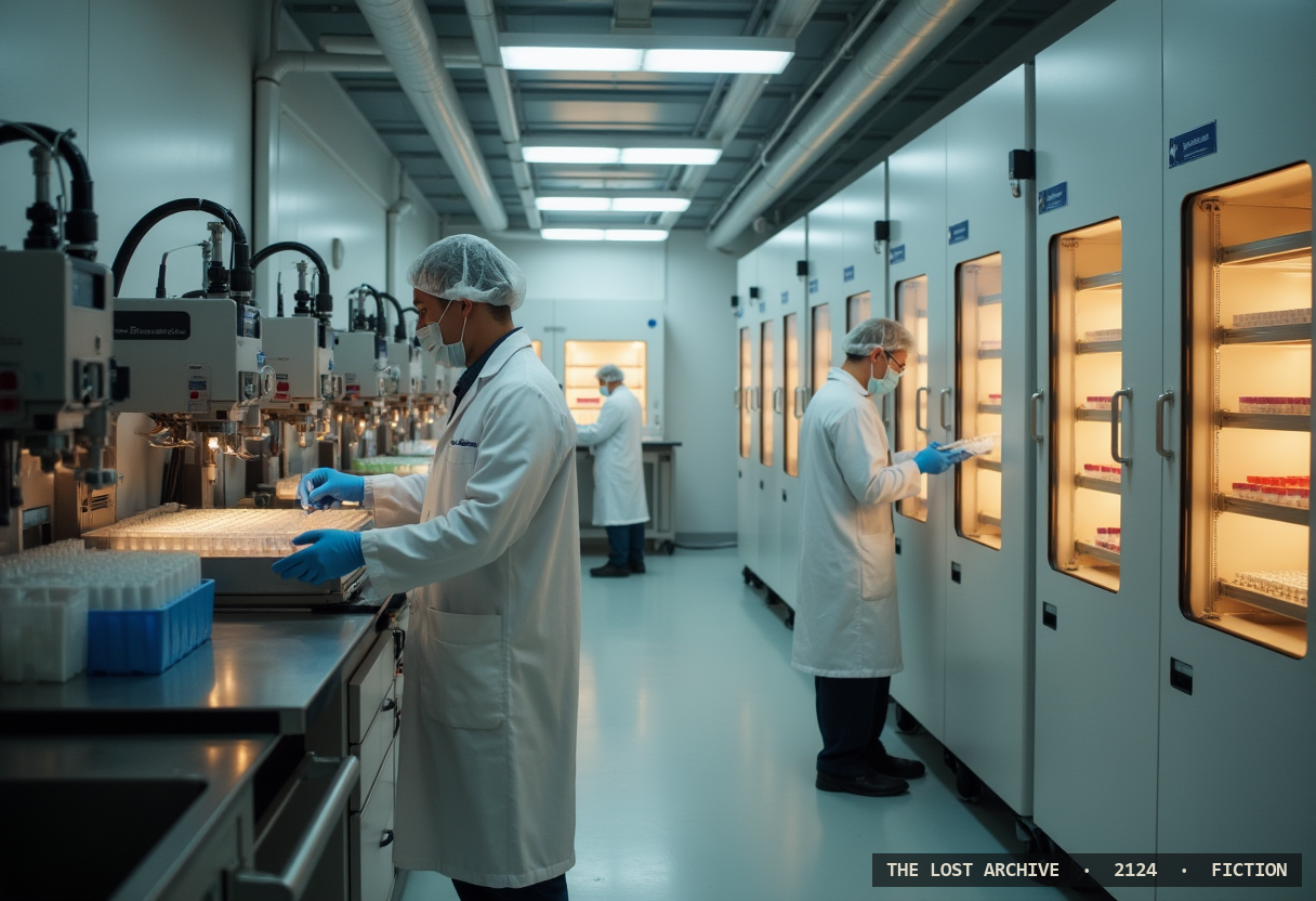 Somaform's New Interface Line Draws Regulator Eyes — The Lost Archive, 2124