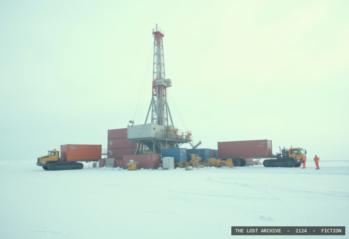 Fusion Nears a Third of the Reconnected Grid — The Lost Archive, 2124