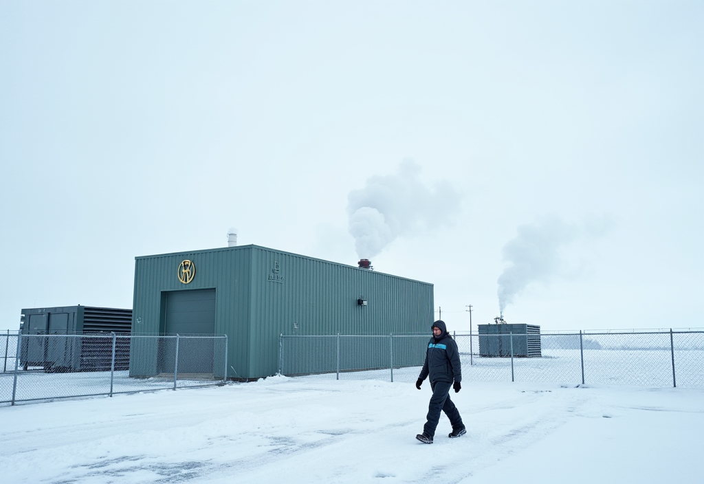 Grid Operators Lean on Fusion Through the Hottest Nights — The Lost Archive, 2124