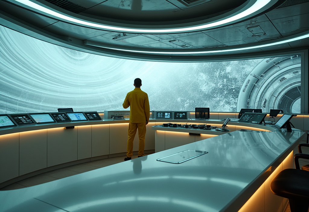 Grid Operators Brace the Fusion Fleet for a Third Heat Peak — The Lost Archive, 2124
