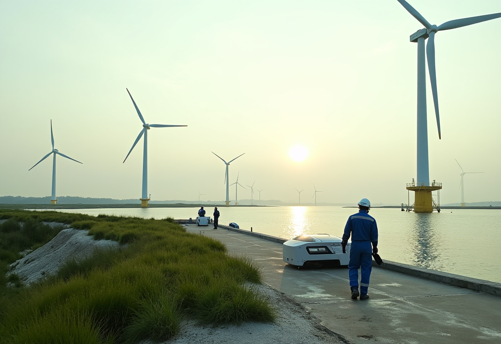 New Baseload Reactor Holds as Fusion Steadies Near a Third of the Grid — The Lost Archive, 2124