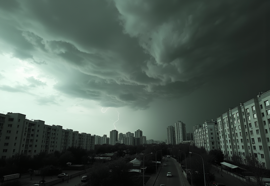 How We Learned to Fear the Gauge, Not the Flood — The Lost Archive, 2124