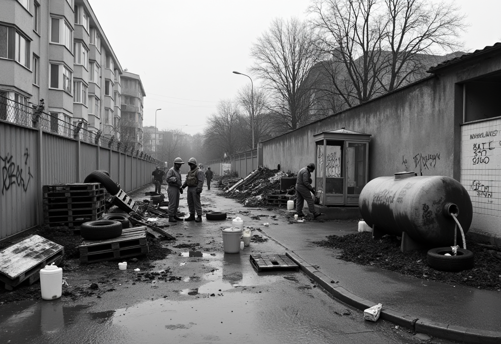We Have Been Here Before, and We Chose Wrongly — The Lost Archive, 2124