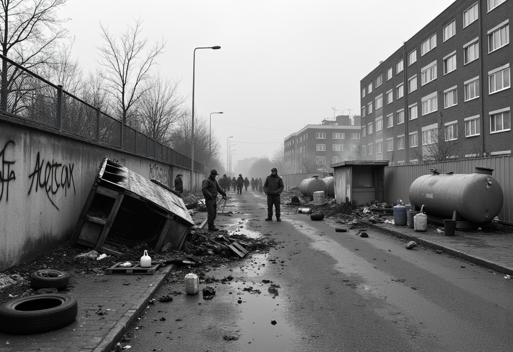 How a Wet Country Learned to Fear the Tap — The Lost Archive, 2124