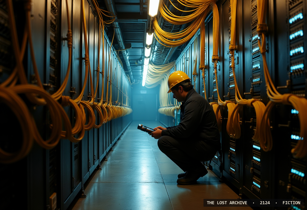 Singapore's Q-Net Upgrade Promises Unbreakable Lines — and Reopens the Privacy War — The Lost Archive, 2124