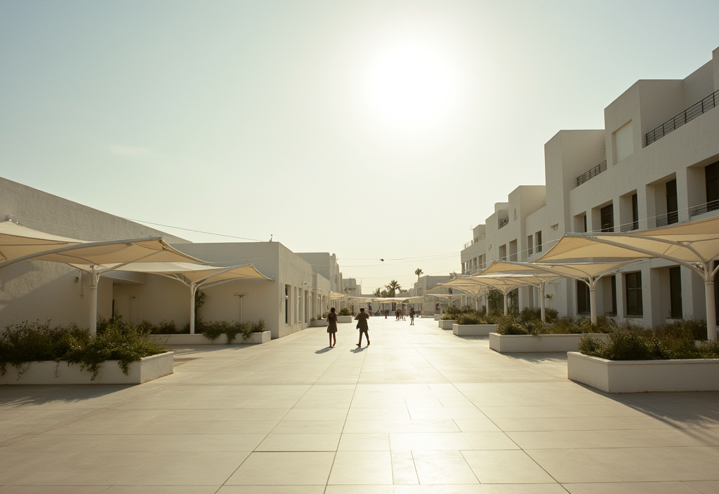 In Karachi, a Family Measures the Summer by the Height of the Pressure — The Lost Archive, 2124