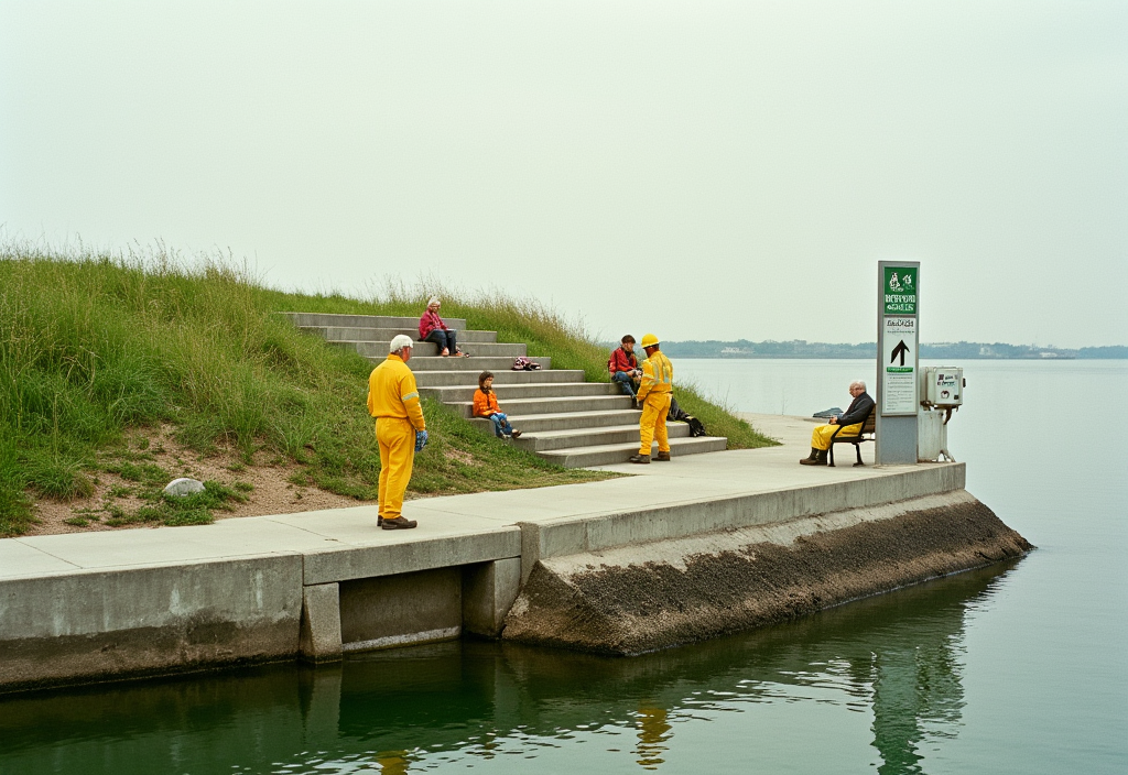 We Counted the Water. We Forgot to Count the People. — The Lost Archive, 2124