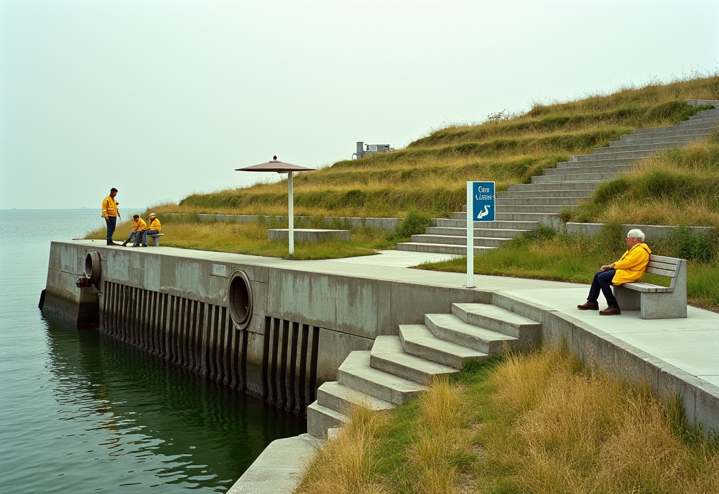 Lagos Ships Its Own Tide Gauges Because No One Else Will — The Lost Archive, 2124